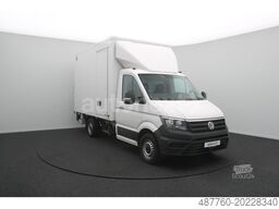 VOLKSWAGEN Crafter 35 *Ladebordwand* KAMERA+KLIMA+TEMPOMAT