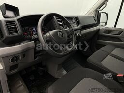 VOLKSWAGEN Crafter 35 *Ladebordwand* KAMERA+KLIMA+TEMPOMAT