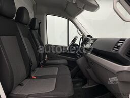VOLKSWAGEN Crafter 35 *Ladebordwand* KAMERA+KLIMA+TEMPOMAT