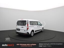 FORD Grand Tourneo *Rollstuhl-Rampe* Kamera (3779)