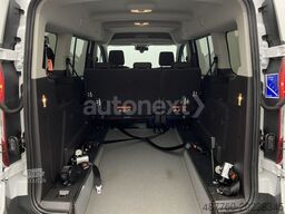 FORD Grand Tourneo *Rollstuhl-Rampe* Kamera (3779)