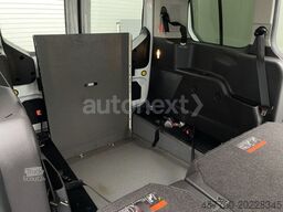 FORD Grand Tourneo *Rollstuhl-Rampe* Kamera (3779)