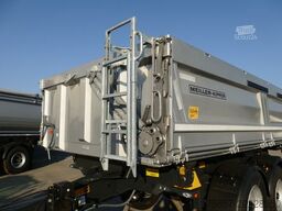 MEILLER MZDA 18.23, Pal.- Breite, Liftachse