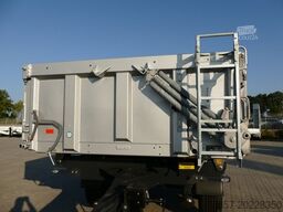 MEILLER MZDA 18.23, Pal.- Breite, Liftachse