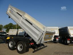 MEILLER MZDA 18.23, Pal.- Breite, Liftachse