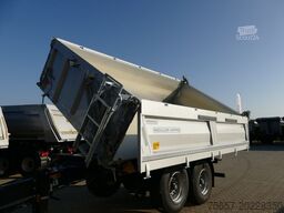 MEILLER MZDA 18.23, Pal.- Breite, Liftachse