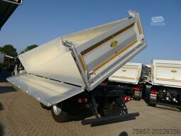 MEILLER MZDA 18.23, Pal.- Breite, Liftachse