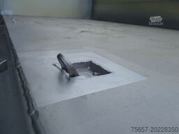MEILLER MZDA 18.23, Pal.- Breite, Liftachse
