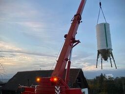 LIEBHERR LTM 1060.2 Garagenfahrzeug, Top, deutscher Kran