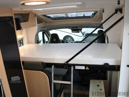 SUNLIGHT Adventure V 67S Auto., Safety Paket + ACC