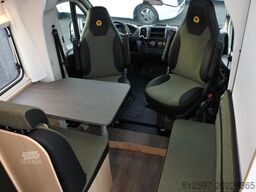 SUNLIGHT Adventure V 67S Auto., Safety Paket + ACC