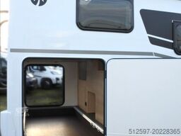 SUNLIGHT Adventure V 67S Auto., Safety Paket + ACC