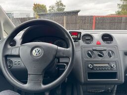 VOLKSWAGEN Caddy Maxi Kasten*Kühlkastenwagen
