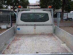 VOLKSWAGEN T5 Pritsche DoKa 1. Hand / AHK / Fzg Nr:22