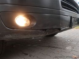 VOLKSWAGEN T5 Pritsche DoKa 1. Hand / AHK / Fzg Nr:22
