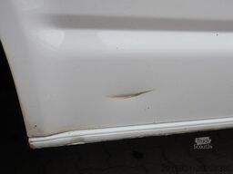 VOLKSWAGEN T5 Pritsche DoKa 1. Hand / AHK / Fzg Nr:22