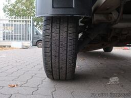 VOLKSWAGEN T5 Pritsche DoKa 1. Hand / AHK / Fzg Nr:22