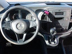 MERCEDES-BENZ Vito Kasten 111 CDI FWD lang / Klima / PDC