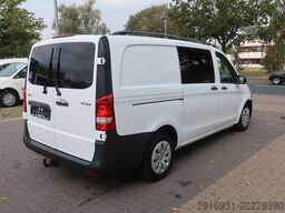 MERCEDES-BENZ Vito 111CDI lang 1. Hand/ Werkstatt Fzg Nr:43