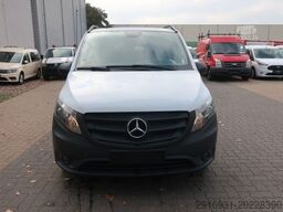 MERCEDES-BENZ Vito 111CDI lang 1. Hand/ Werkstatt Fzg Nr:43
