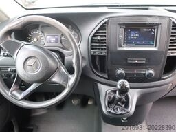 MERCEDES-BENZ Vito 111CDI lang 1. Hand/ Werkstatt Fzg Nr:43