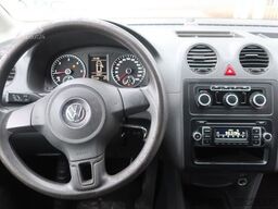 VOLKSWAGEN Caddy Maxi Kasten / Klima / 1 Hand / FN: 225