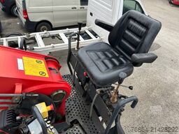  ABROLLCONTAINER 25,5M³, PALFINGERKRAN EPSILON E160L