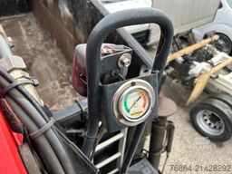  ABROLLCONTAINER 25,5M³, PALFINGERKRAN EPSILON E160L