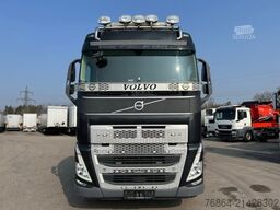 VOLVO FH 500 6X2 ABROLLKIPPER, MEILLER HOOKLIFT RS21, LENK + LIFTACHSE