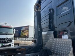 VOLVO FH 500 6X2 ABROLLKIPPER, MEILLER HOOKLIFT RS21, LENK + LIFTACHSE