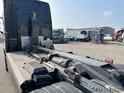 VOLVO FH 500 6X2 ABROLLKIPPER, MEILLER HOOKLIFT RS21, LENK + LIFTACHSE