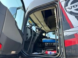 VOLVO FH 500 6X2 ABROLLKIPPER, MEILLER HOOKLIFT RS21, LENK + LIFTACHSE