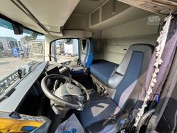 VOLVO FH 500 6X2 ABROLLKIPPER, MEILLER HOOKLIFT RS21, LENK + LIFTACHSE