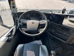 VOLVO FH 500 6X2 ABROLLKIPPER, MEILLER HOOKLIFT RS21, LENK + LIFTACHSE