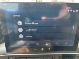 VOLVO FH 500 6X2 ABROLLKIPPER, MEILLER HOOKLIFT RS21, LENK + LIFTACHSE