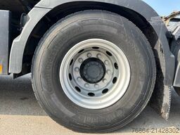 VOLVO FH 500 6X2 ABROLLKIPPER, MEILLER HOOKLIFT RS21, LENK + LIFTACHSE