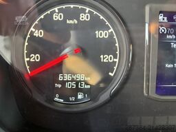 SCANIA R 500 Ohne AGR