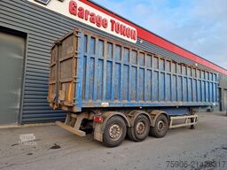 Trax BENNE A FERRAILLE 52m3