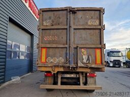 Trax BENNE A FERRAILLE 52m3