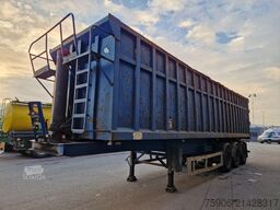 Trax BENNE A FERRAILLE 52m3