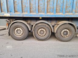 Trax BENNE A FERRAILLE 52m3