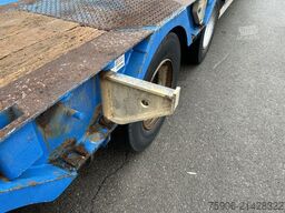 Kaiser PORTE ENGINS 3 ESSIEUX