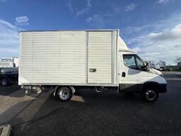 IVECO DAILY 35C14H BOX + SPONDA