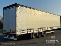 Schmitz Cargobull Curtainsider Mega Getränke