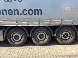 Schmitz Cargobull Curtainsider Standard