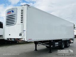 Kühlauflieger Schmitz Cargobull Tiefkühler Standard Ladebordwand