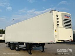 Schmitz Cargobull Tiefkühler Standard Ladebordwand