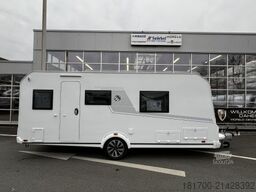 Knaus Yaseo 500 DK *2024*1700kg*4-Pakete*Dusche*