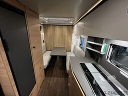 Knaus Yaseo 500 DK *2024*1700kg*4-Pakete*Dusche*