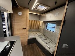 Knaus Yaseo 500 DK *2024*1700kg*4-Pakete*Dusche*